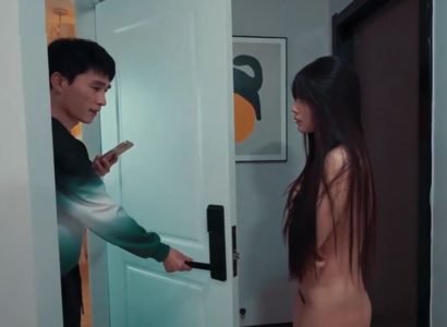 sex bu cu nuot tinh Nắc vội người yêu bím ngon trên ô tô